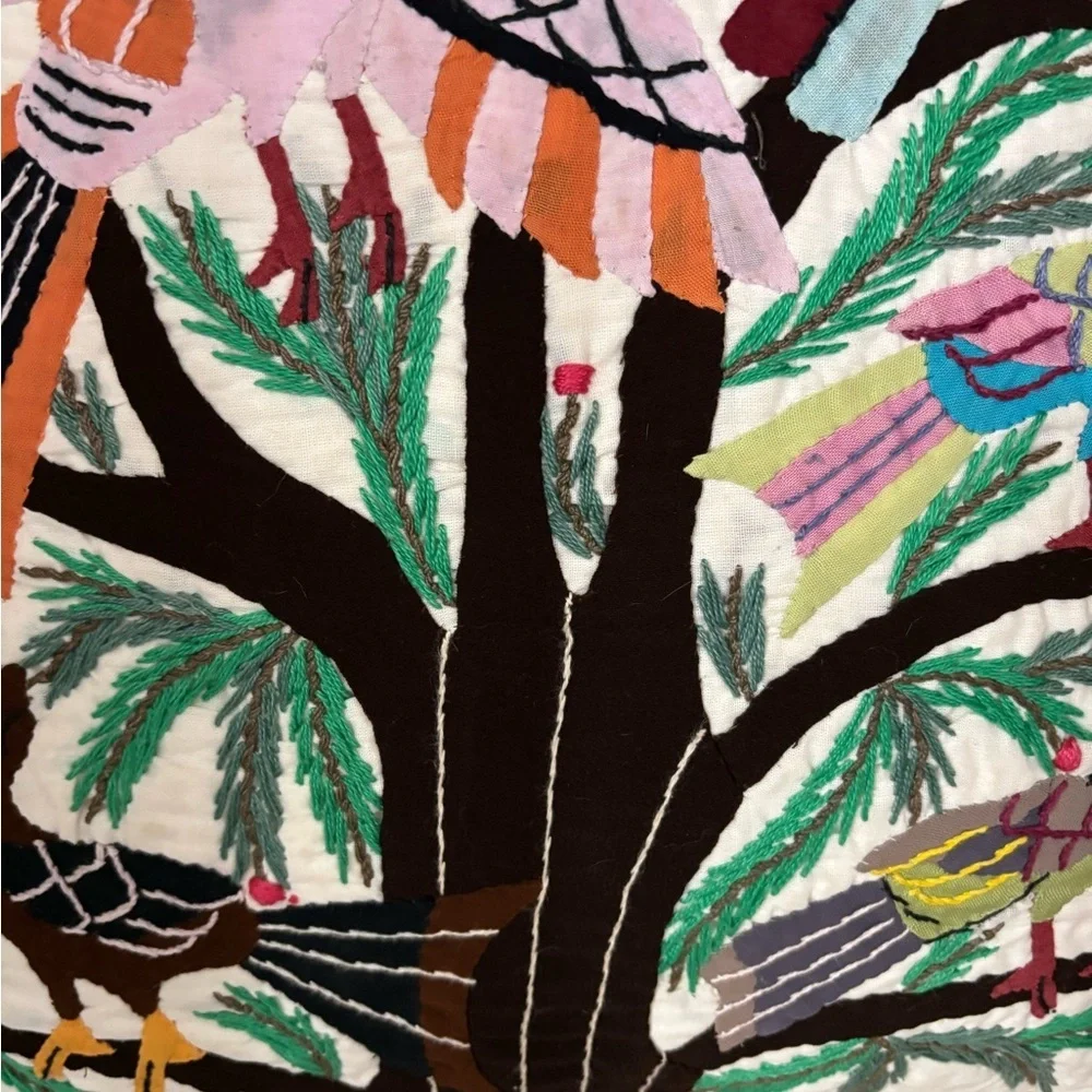 N/A hand embroidered
